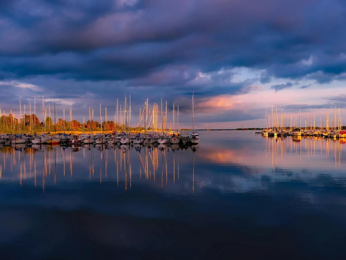 The Harbor That Taught Me&nbsp;Patience